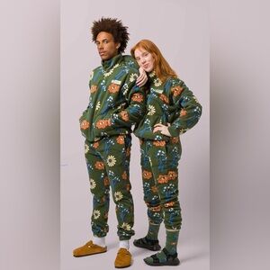 NWT Parks Project Power to the Parks Shrooms Jogger - Size Medium